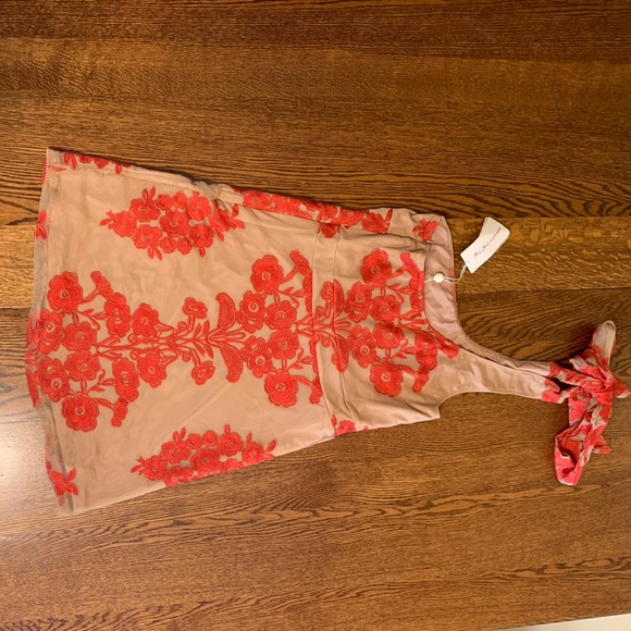 Free People For Love and Lemons Temacula Dress - Picture 5 of 9